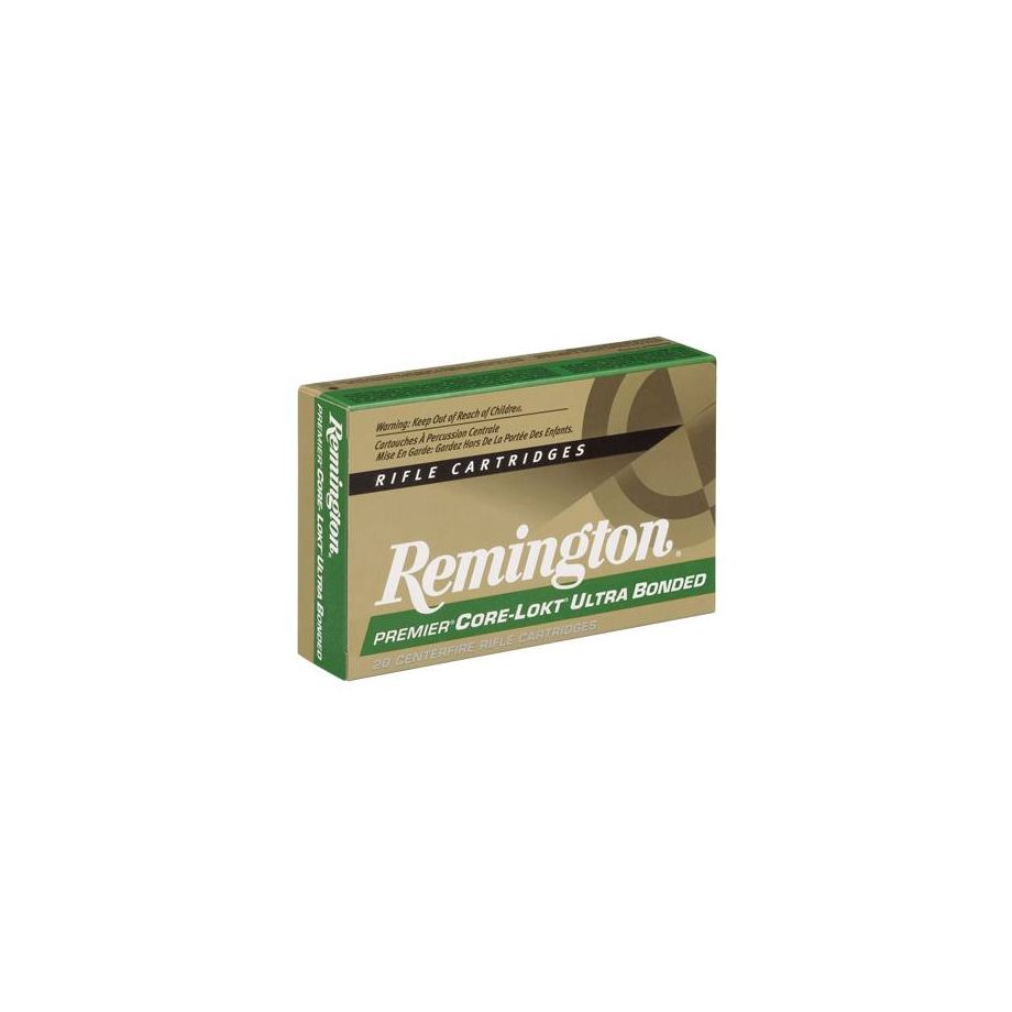Munición Remington Core