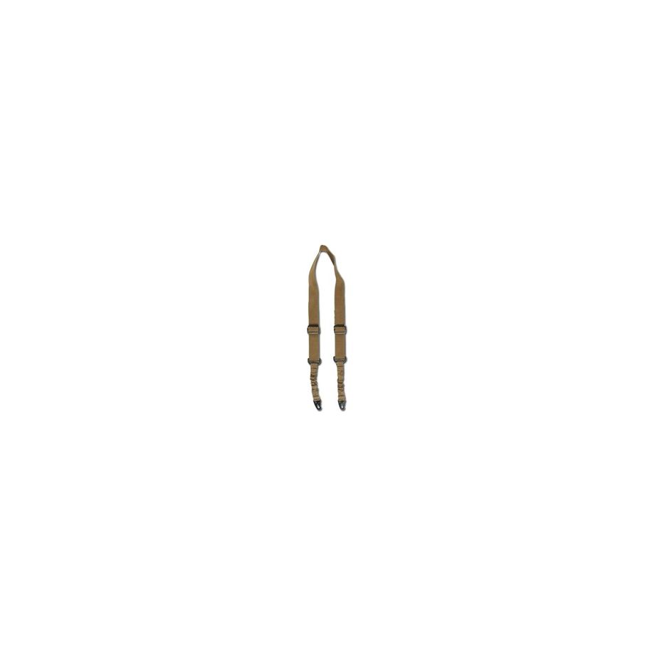 Correa táctica portafusil