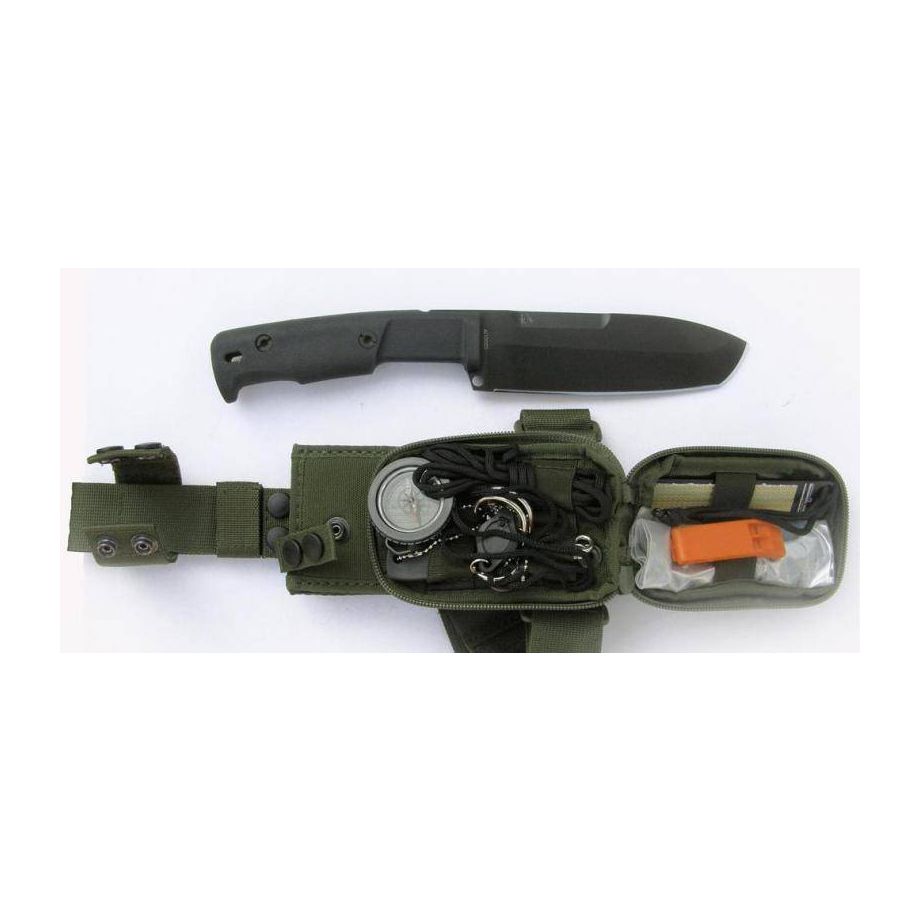 Cuchillo Ratio SELVANS