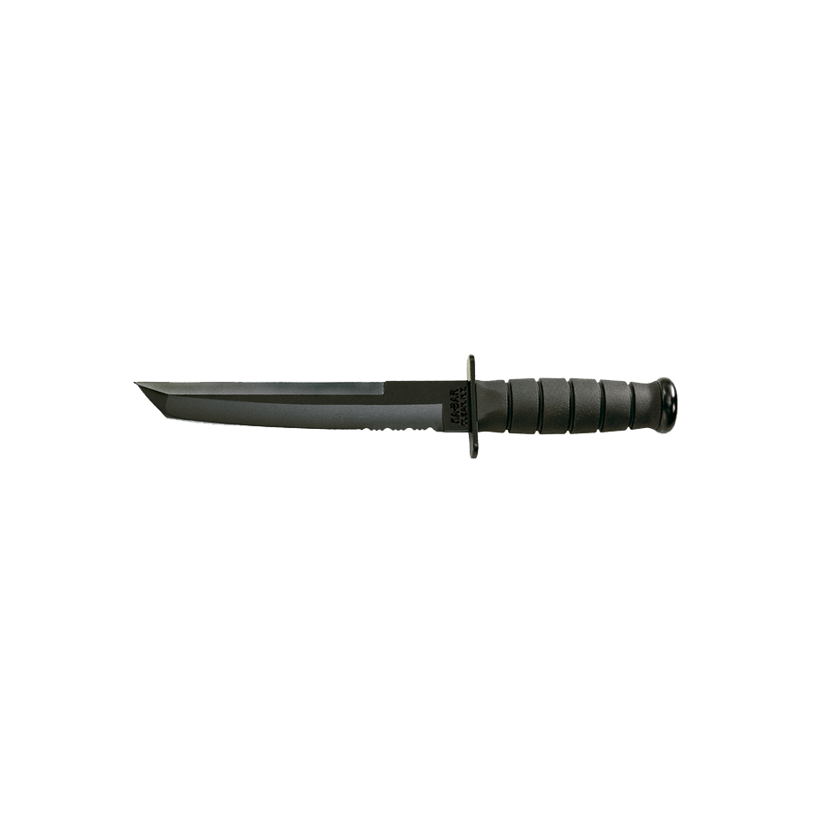 Cuchillo KA-BAR Black