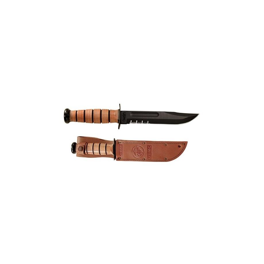 Cuchillo KA-BAR USMC