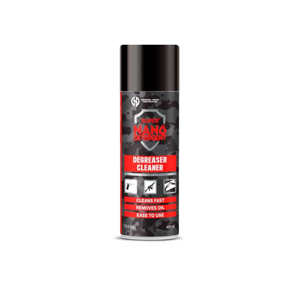 Degreaser Cleaner NANO 400ml Aerosol imagen 1