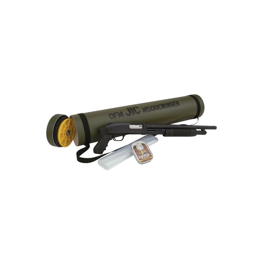 Escopeta Mossberg 500