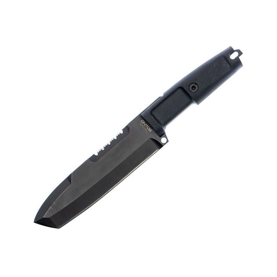 Kit Cuchillo supervivencia Extrema Ratio ONTOS Negro imagen 1