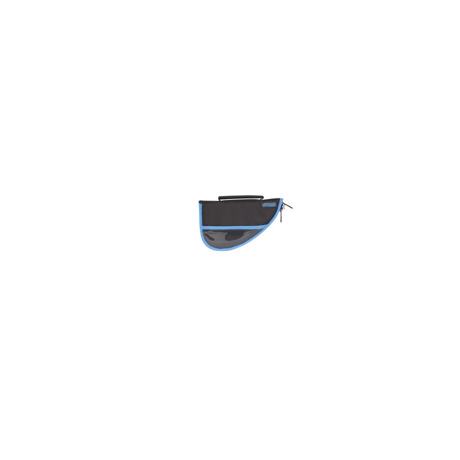 Funda Walther Arma Corta Blue line 34 cm imagen 1