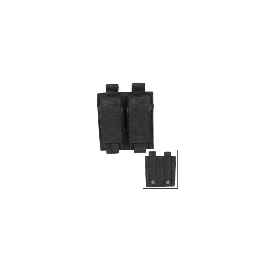 Funda portacargadores doble