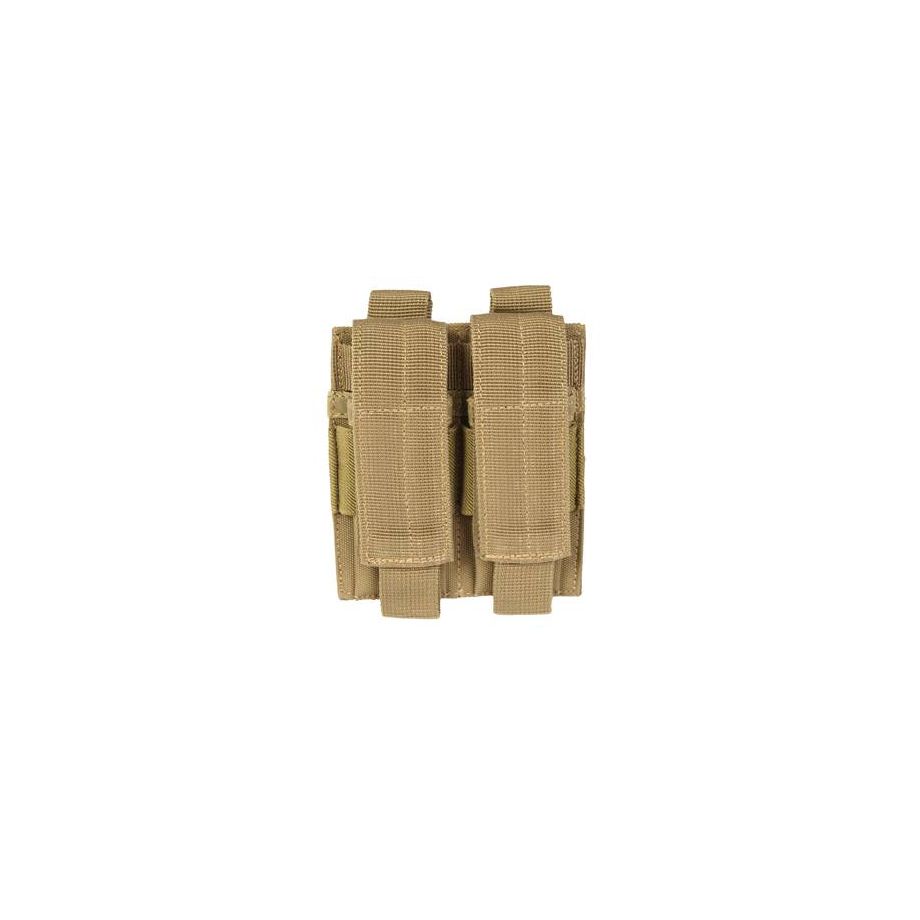 Funda portacargadores doble