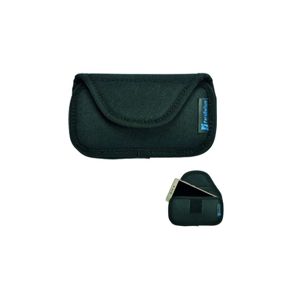 Funda porta teléfono móvil horizontal Parabellum imagen 1