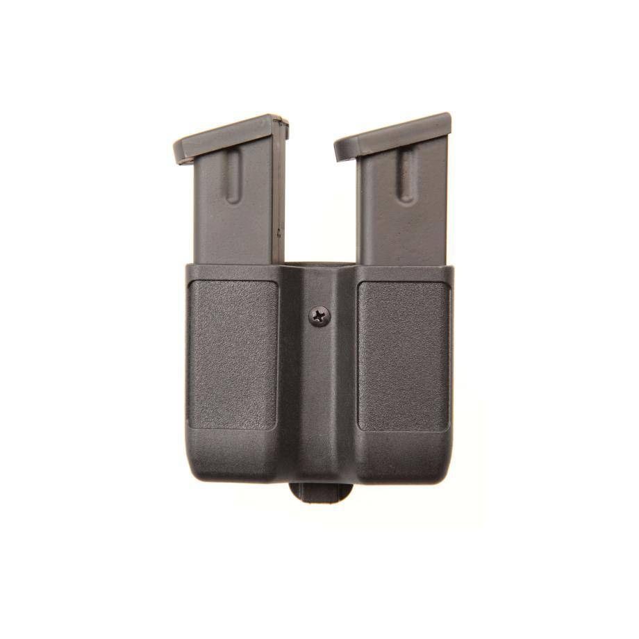 Funda portacargador doble