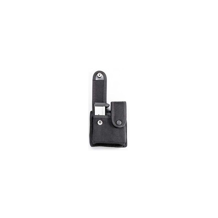 Funda portacargador doble