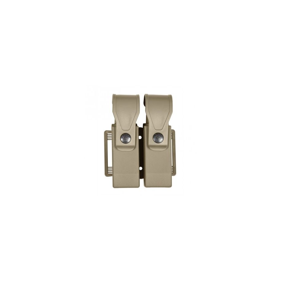 Funda portacargador doble