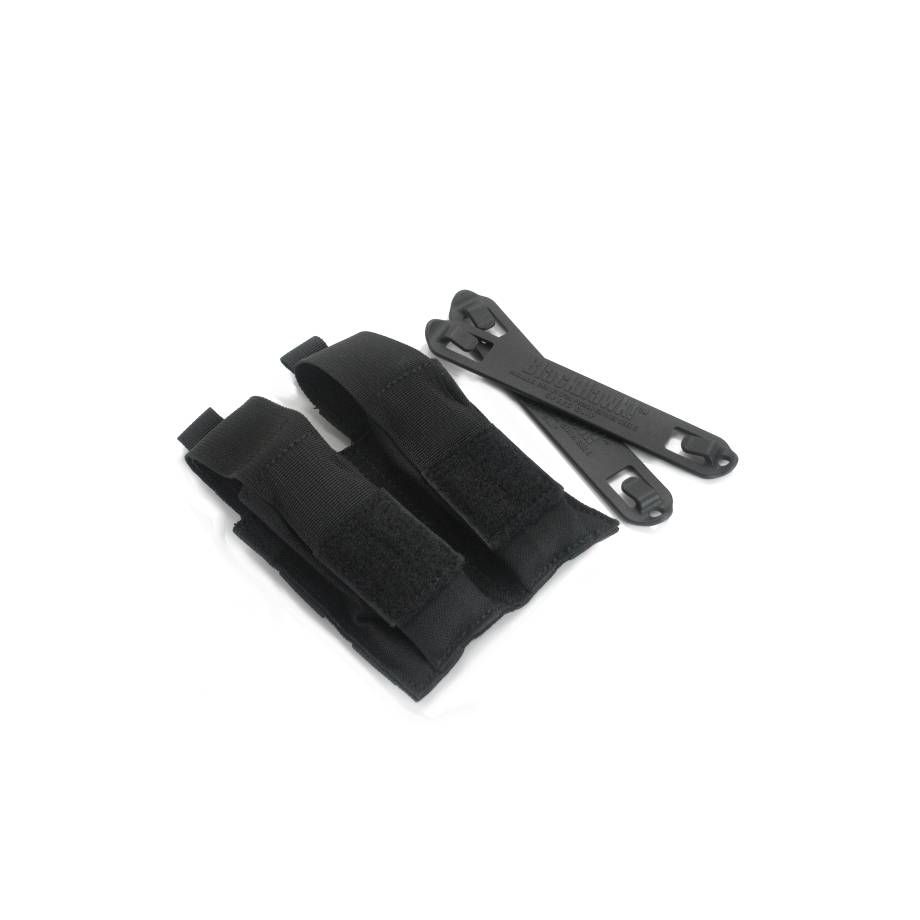 Funda portacargadores doble