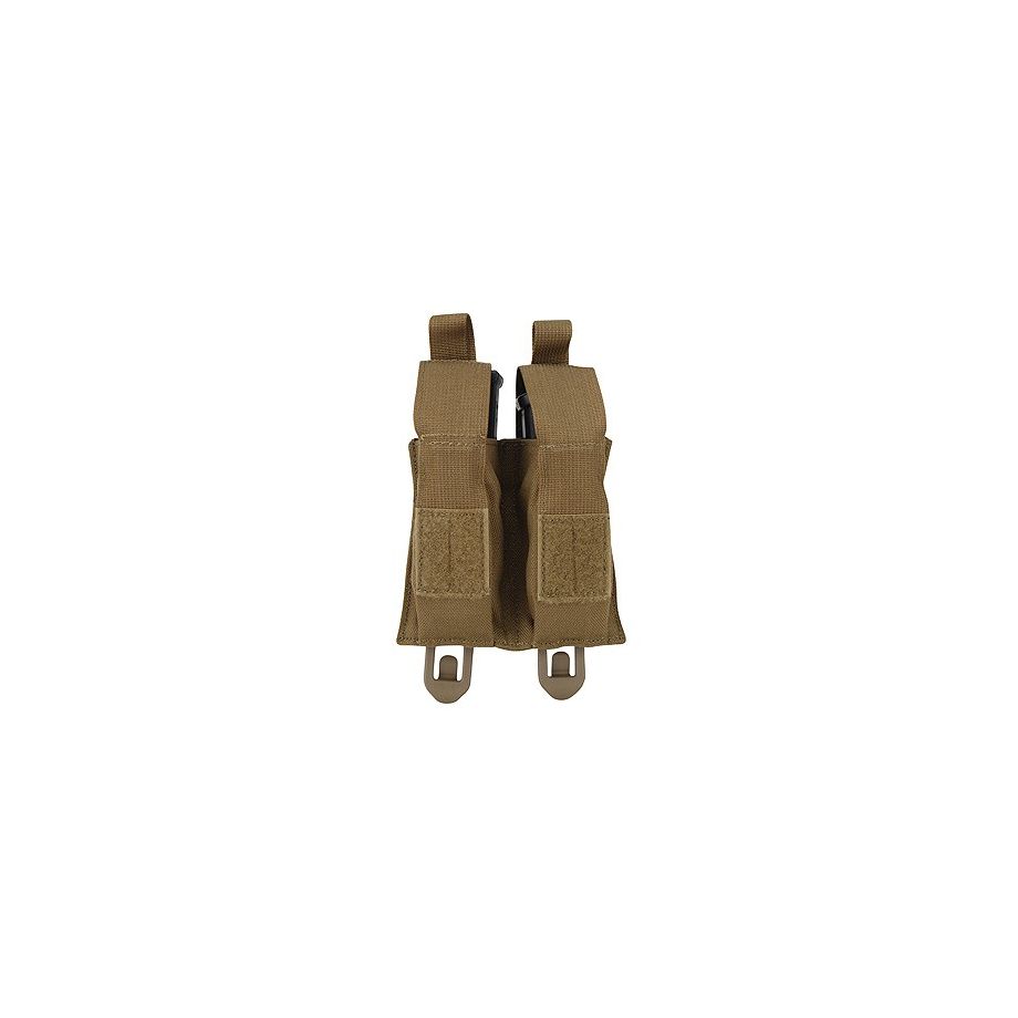 Funda portacargadores doble