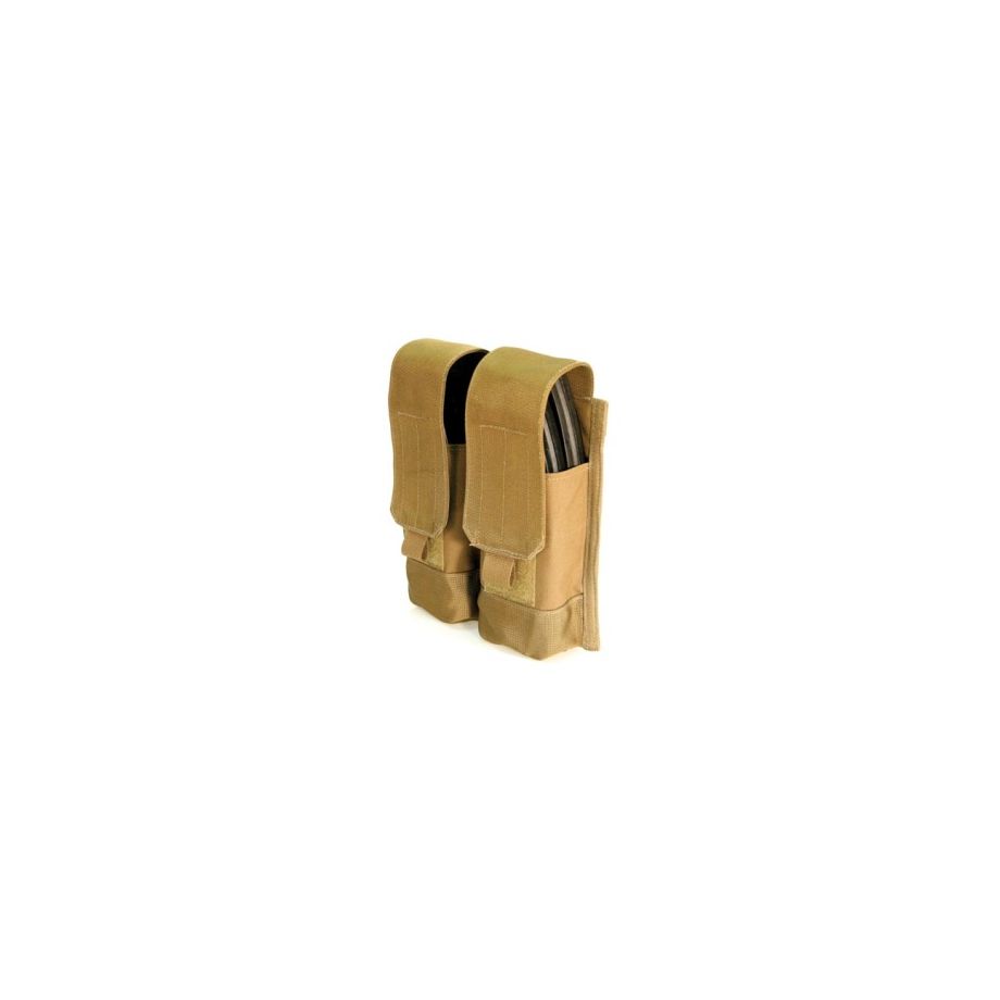Funda portacargadores doble