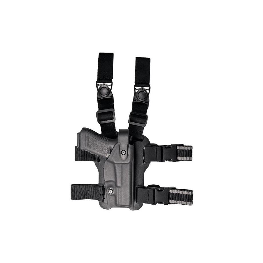 Pernera táctica Vega Holster VKL8 Glock 19 imagen 1