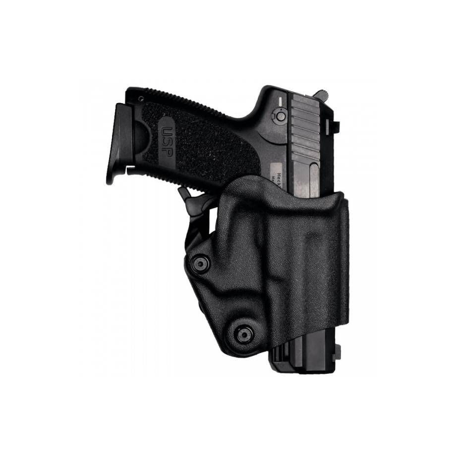 Funda de servicio nivel III Vega Holster VKS8 H&K USP Compact, P2000 y PPQ zurdo imagen 1