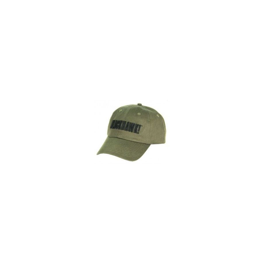 Gorra Blackhawk verde