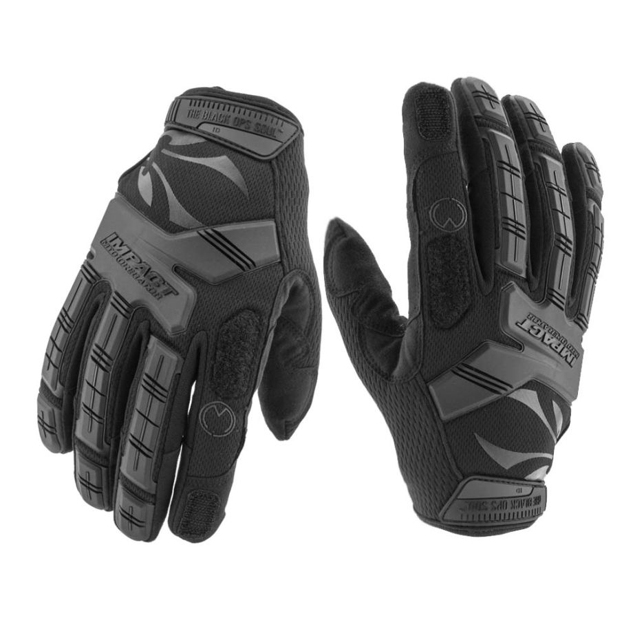 Guantes Black OPS