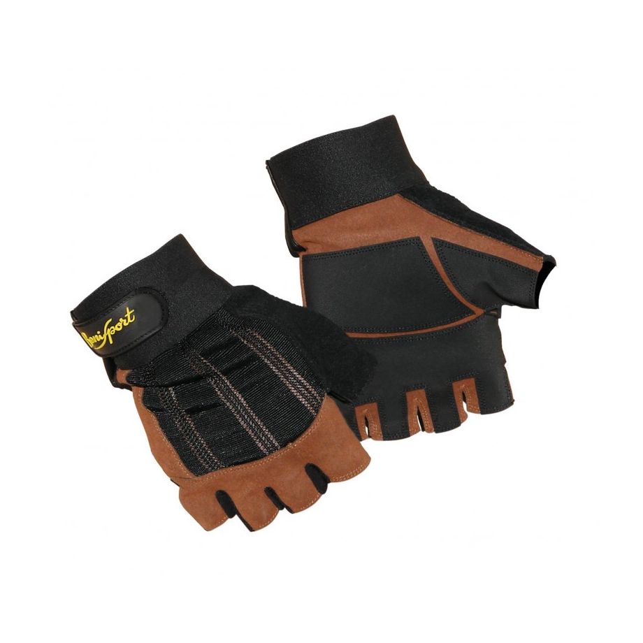 Guantes de tiro benisport para caza en verano