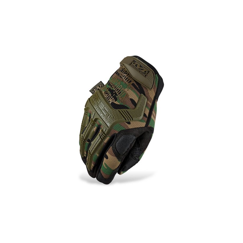 Guantes Mechanix M-PACT Camo-XL imagen 1