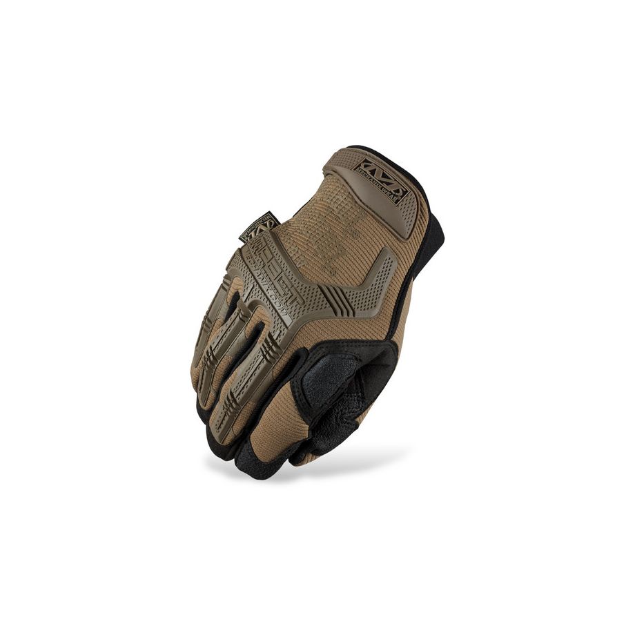 Guantes Mechanix M-PACT Coyote-XL imagen 1