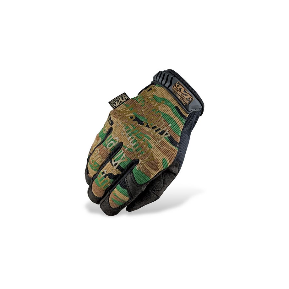 Guantes Original Camo