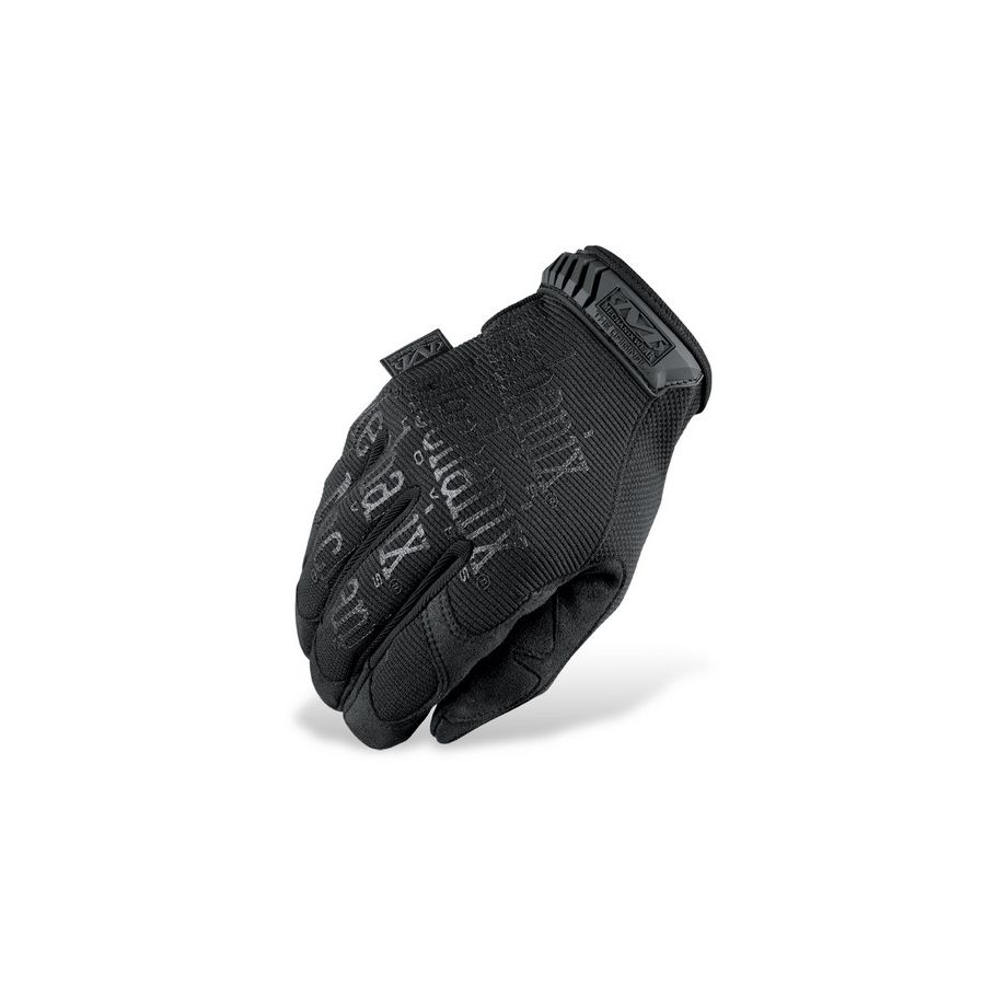 Guantes Mechanix Original Negros-M imagen 1