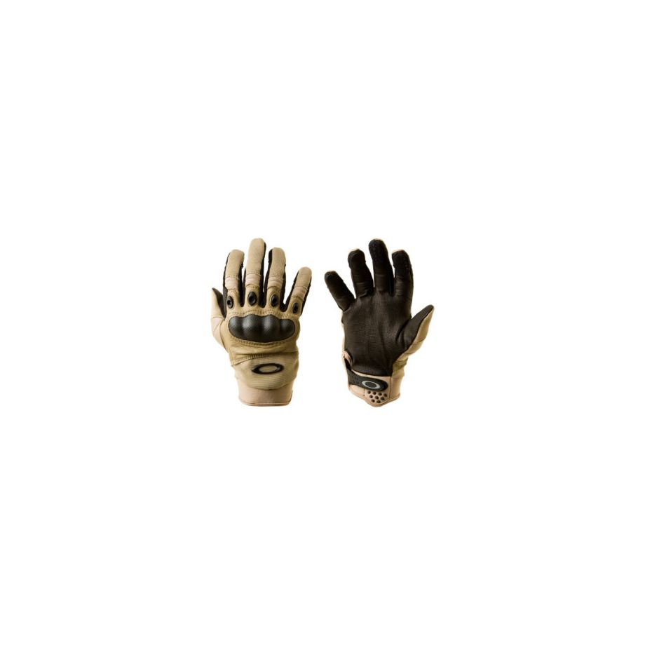 Guantes OAKLEY Factory Pilot Khaki-M imagen 1