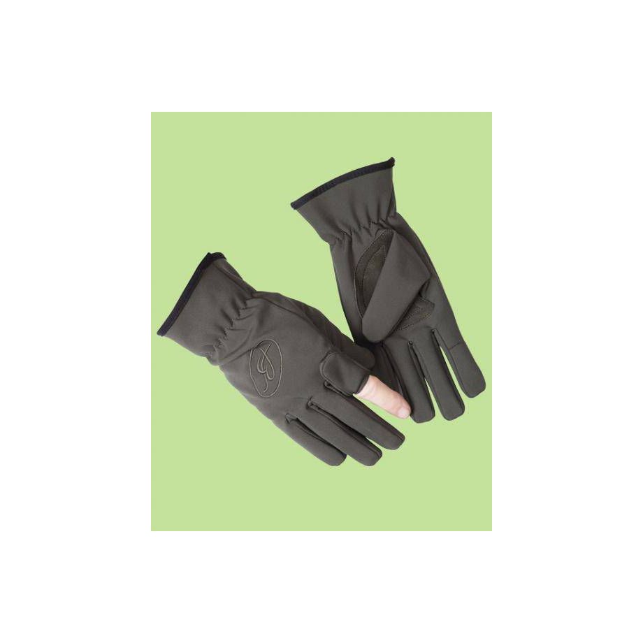 Guantes con membrana