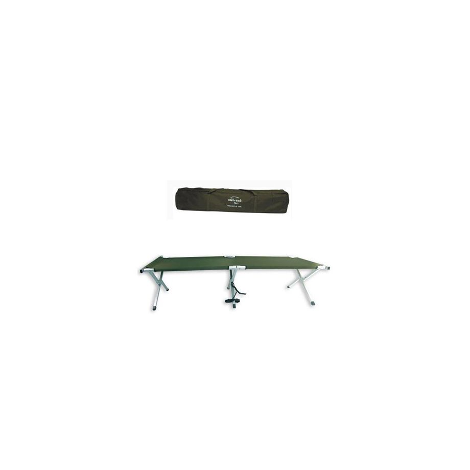 Cama plegable Mil-Tec