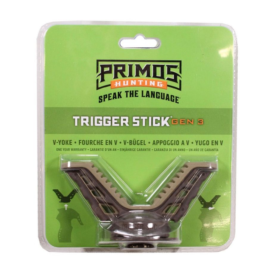 Horquilla en V para Bastón PRIMOS Trigger Stick Gen 3 imagen 1