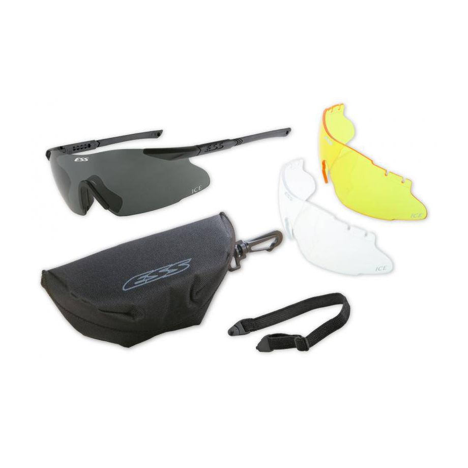 Mejor precio Gafas ESS ICE 3.0 Pack 3 lentes