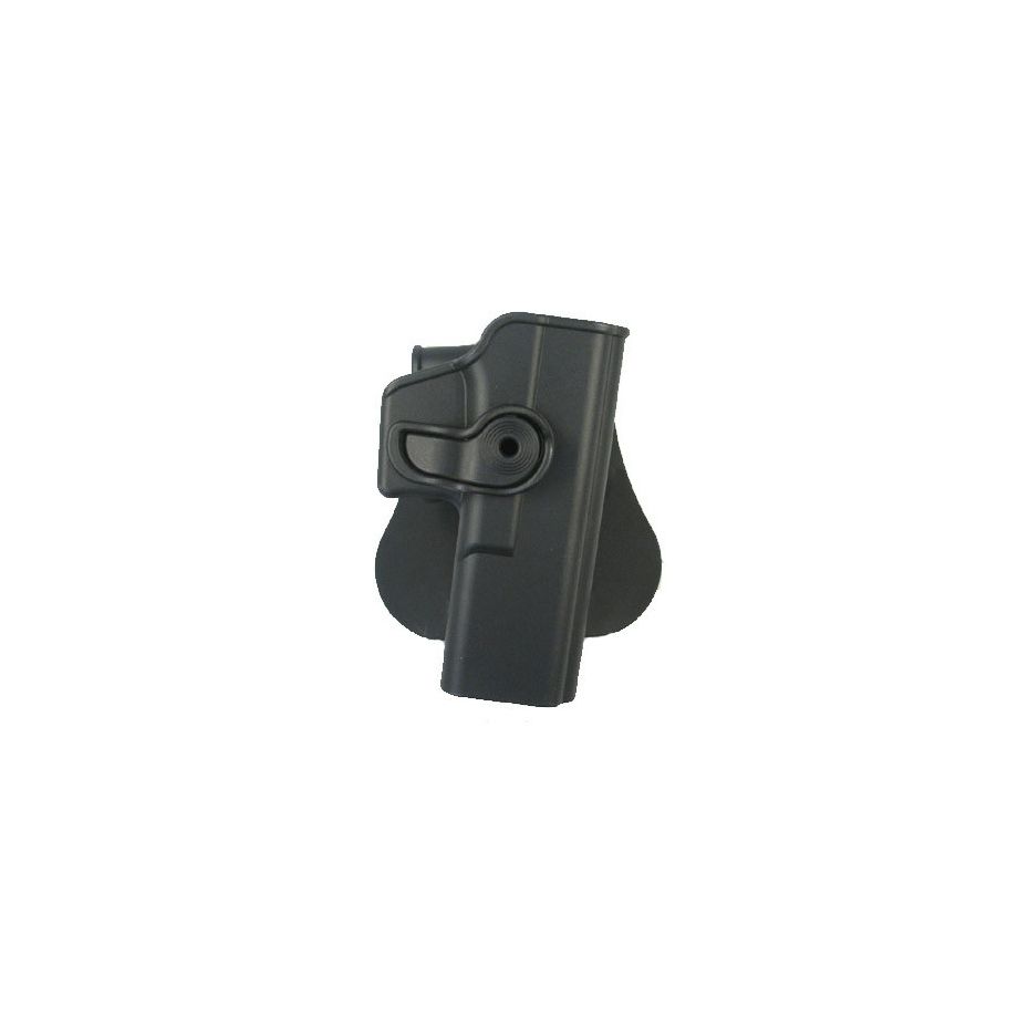 Funda IMI Defense Nivel 2 SH rotatoria Pala + Cinturón Glock 26/27/33/36 Diestro imagen 2
