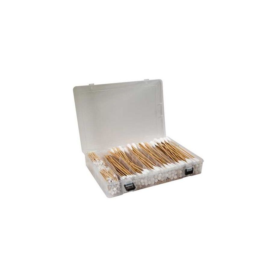 Kit algodones para limpieza largos y cortos imagen 1