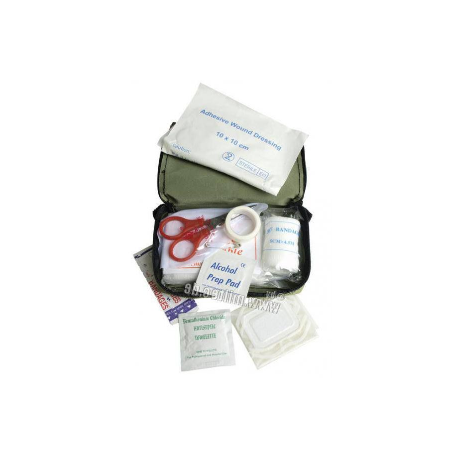 Kit médico Mil-Tec