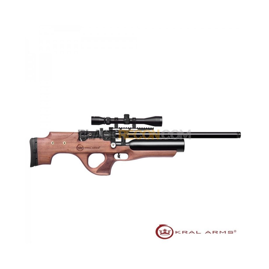 Carabina KRAL Puncher Ekinoks PCP 5.5mm imagen 9