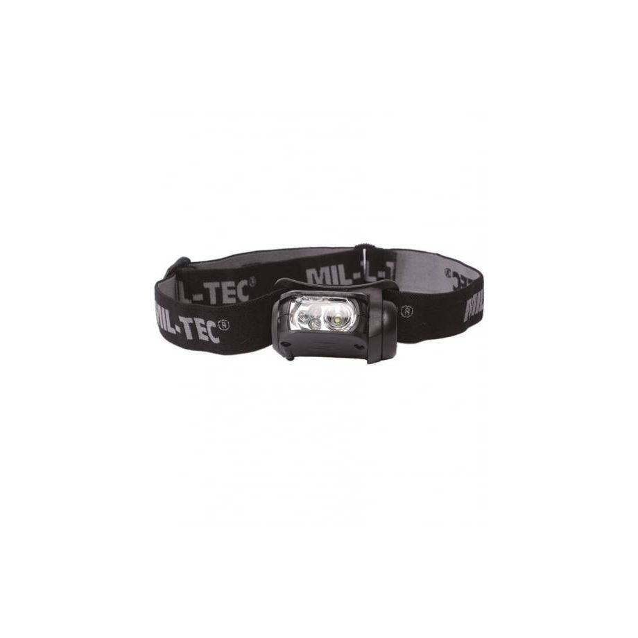 Linterna frontal LED