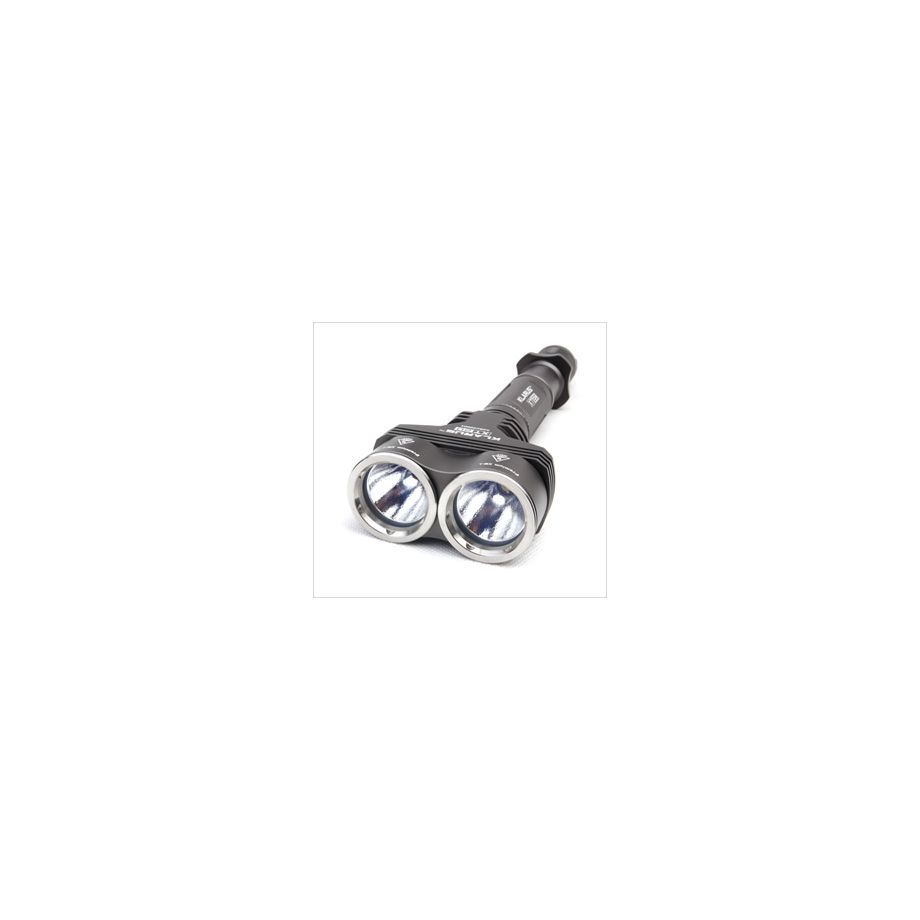 Mejor precio Linterna Klarus XT20 2.000 lumens