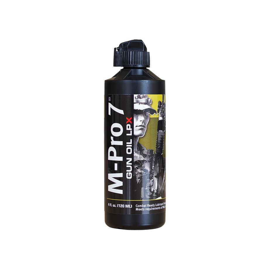  Aceite para armas M-Pro 7- 4oz. LPX imagen 1