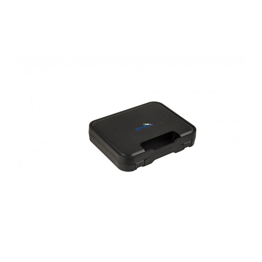 Maletin Arma Corta Negro Megaline 34,5x24x6cm Mod.600/0000 imagen 1