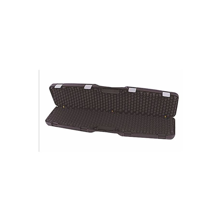 Maletin para escopeta negro Megaline 110x25x11cm Mod200/0008 imagen 1