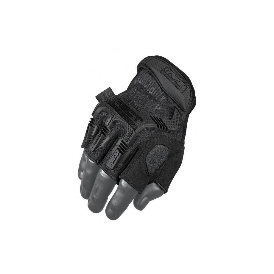 Guantes Mechanix M-PACT Fingerless Negros-L imagen 1