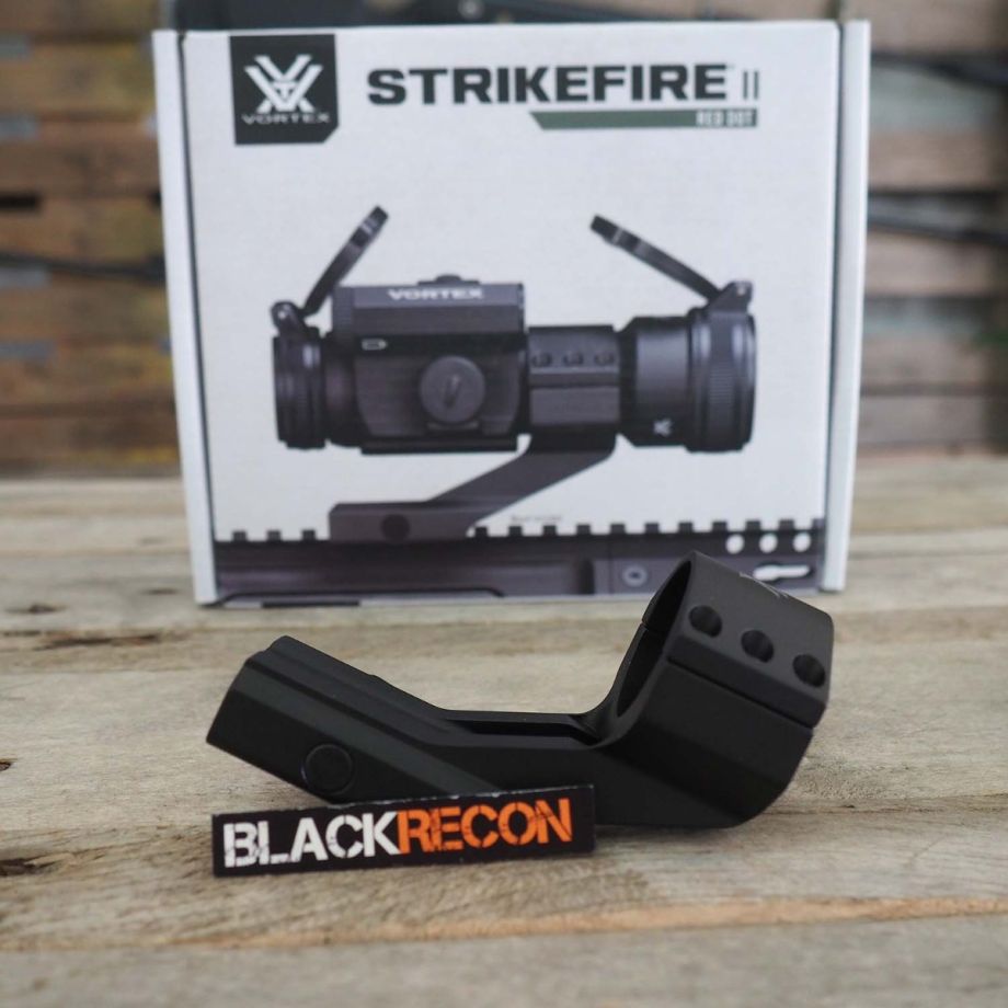 Visor Punto Rojo Vortex StrikeFire II ▷ BlackRecon