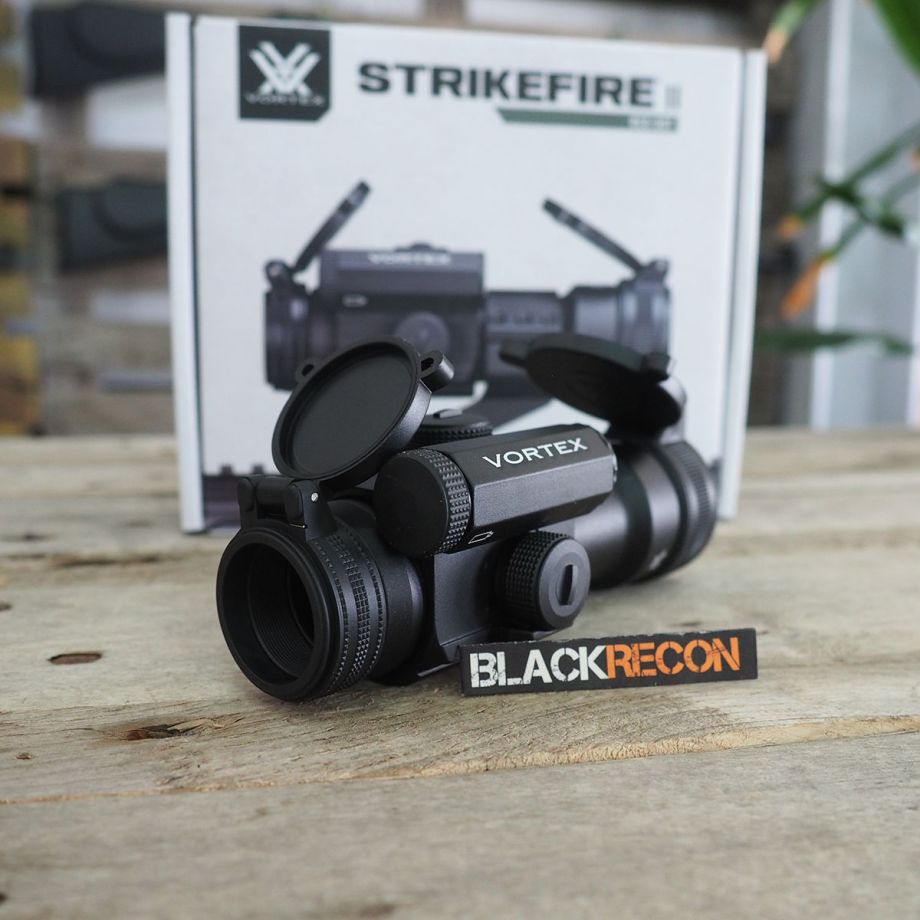 Visor Punto Rojo Vortex StrikeFire II ▷ BlackRecon