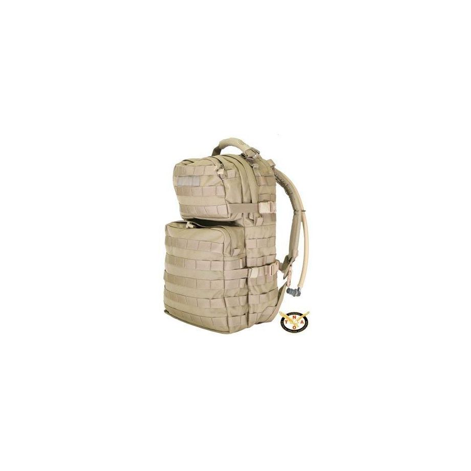 Mochila de hidratación