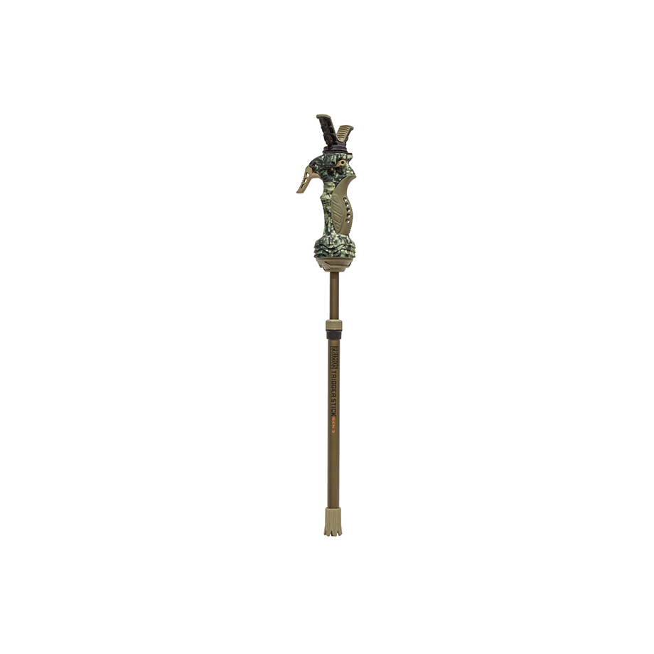 Monopod Primos Gen 3 Camo 21"-30" imagen 4