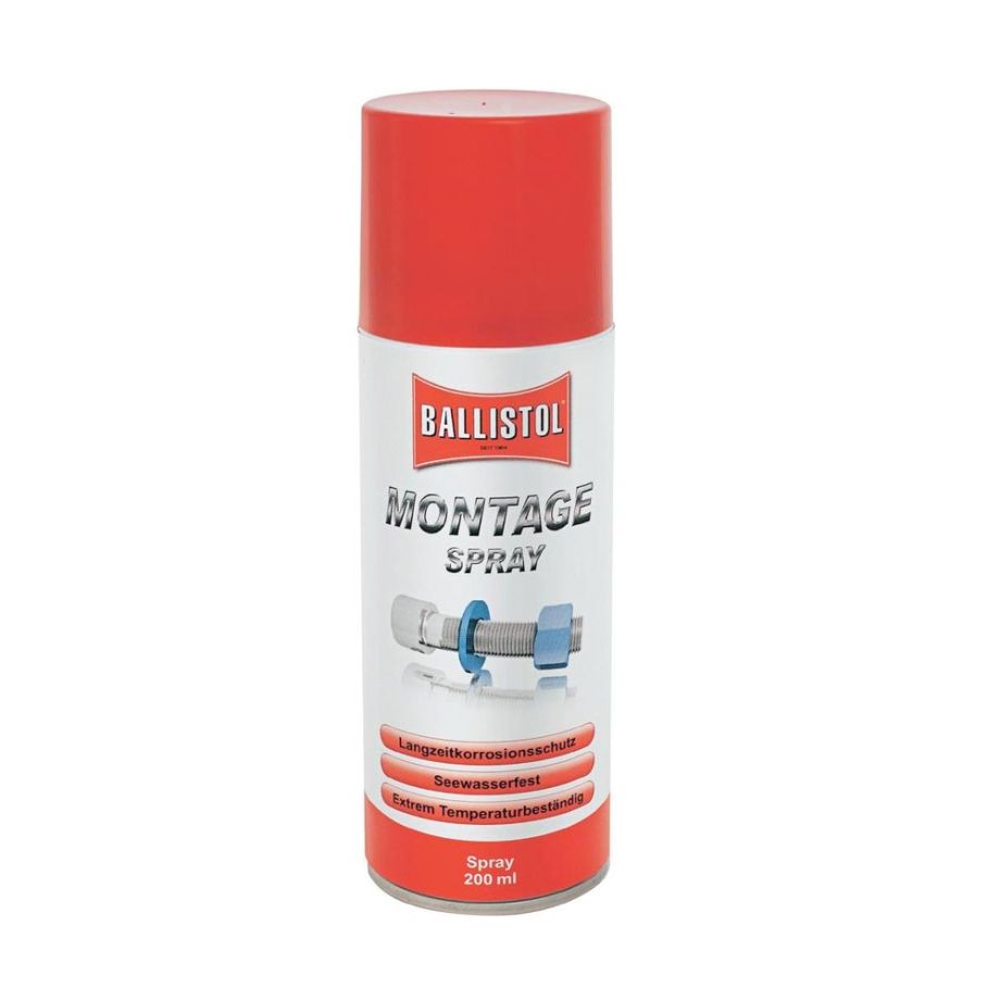 Montagespray 200 ml