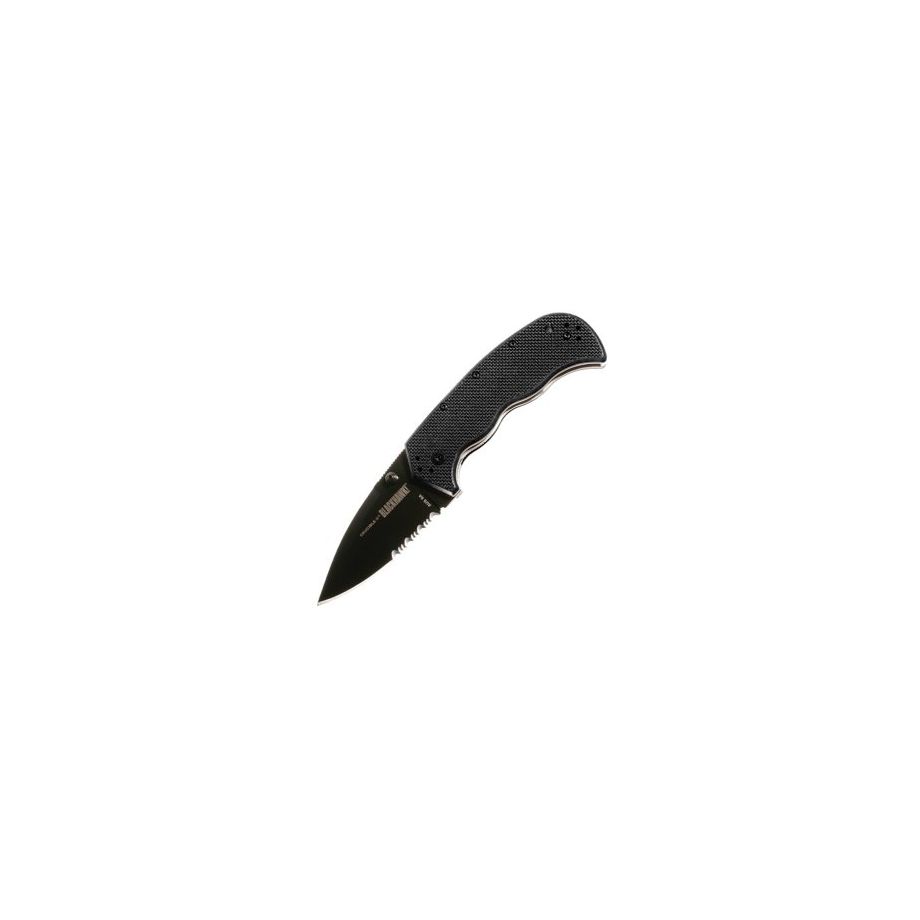 Navaja Blackhawk Crucible