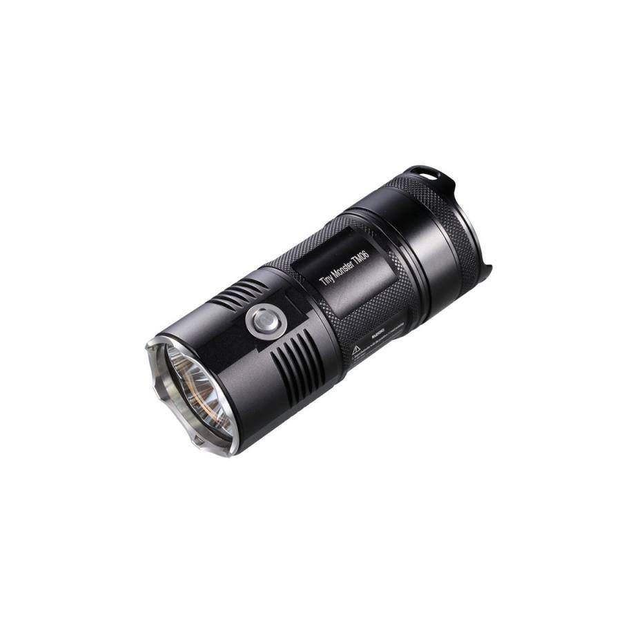 Linterna Nitecore TM06
