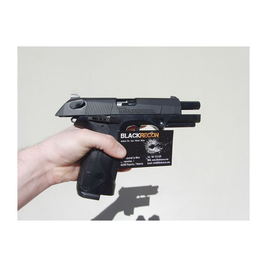 Pistola Beretta Px4 Storm CO2 - 4.5mm